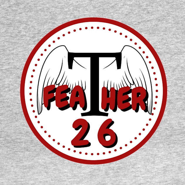 Feather26 Logo by Feather26